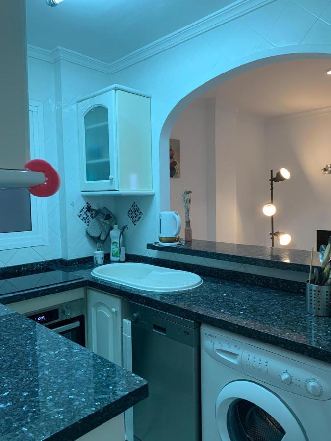 Fortunamar Benalmádena Buitenkant foto
